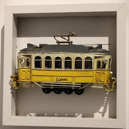 アパート Mouraria 1 - Descubra A Medieval *