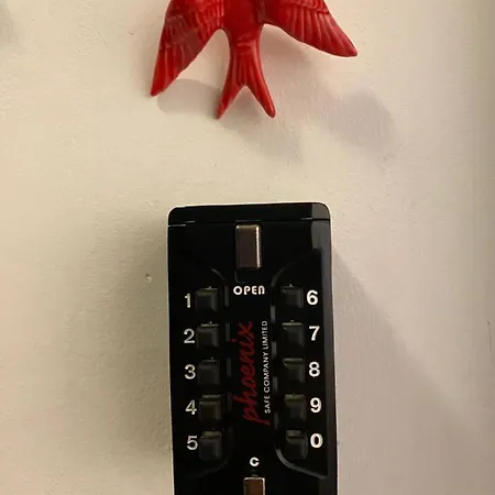 Mouraria 1 - Descubra A Medieval アパート