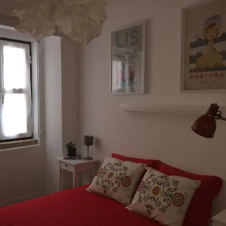 Mouraria 1 - Descubra A Medieval Daire