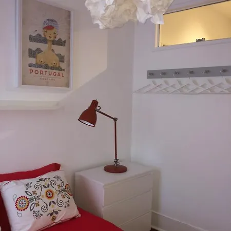 Mouraria 1 - Descubra A Medieval Appartement *