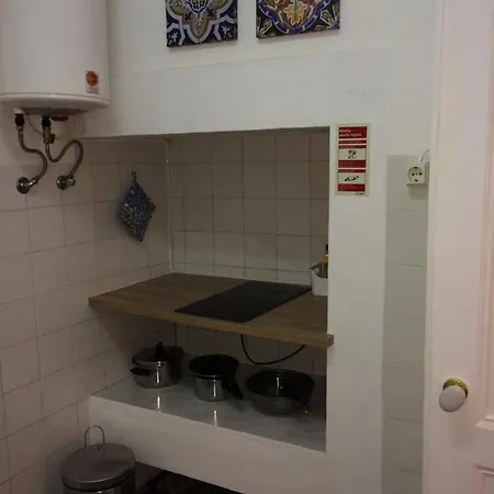 Apartment Mouraria 1 - Descubra A Medieval Lissabon