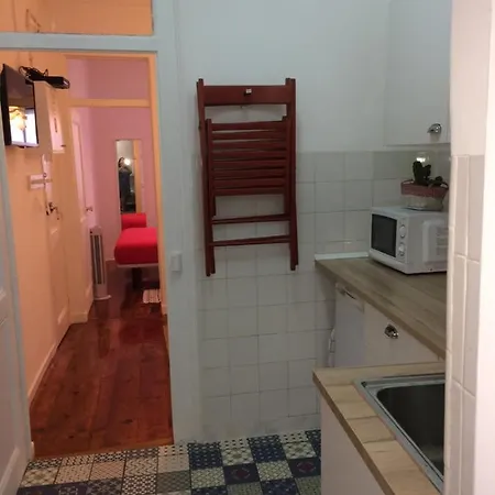 Mouraria 1 - Descubra A Medieval Apartment Lissabon