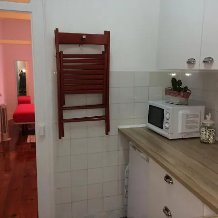 Mouraria 1 - Descubra A Medieval Apartment Lissabon
