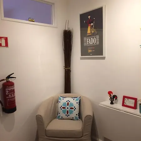 Mouraria 1 - Descubra A Medieval Apartment *