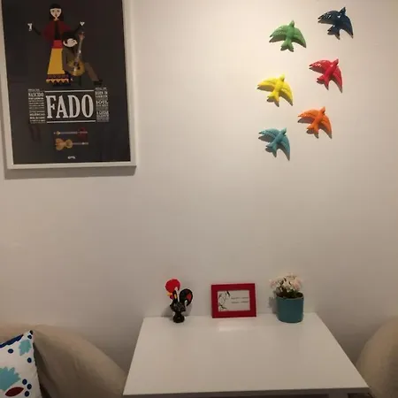 Mouraria 1 - Descubra A Medieval Apartment *