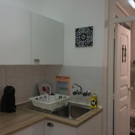 Mouraria 1 - Descubra A Medieval 아파트