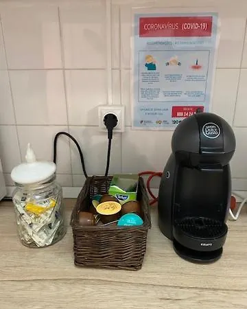 아파트 Mouraria 1 - Descubra A Medieval